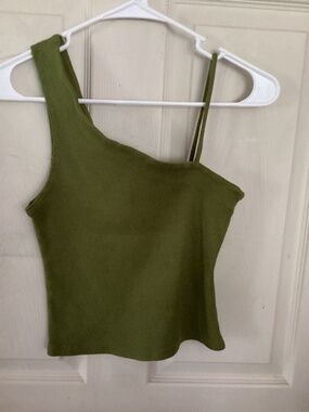People of Leisure crop top small. NWOT